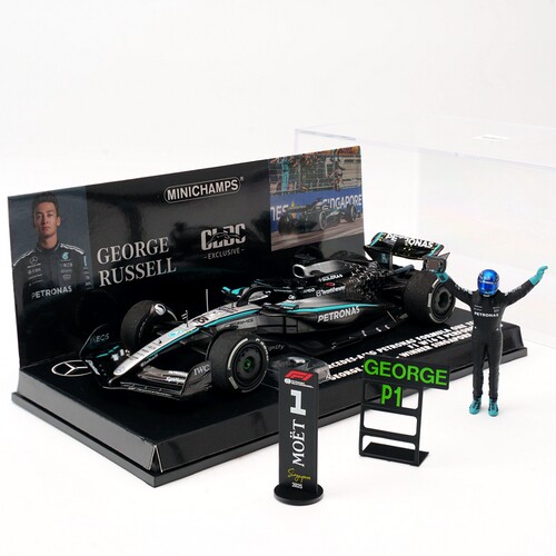 Minichamps143F1汽车模型