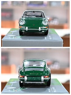 Tsm Tinign 1:64 Porsche Porsche Porsche 911 1964 1964 ХУДАЛДАА