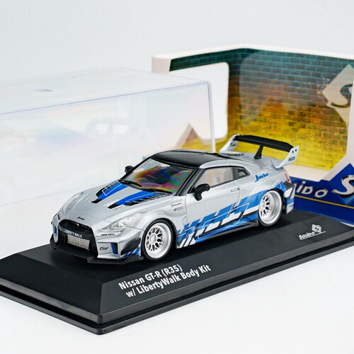 Solido143R35汽车模型