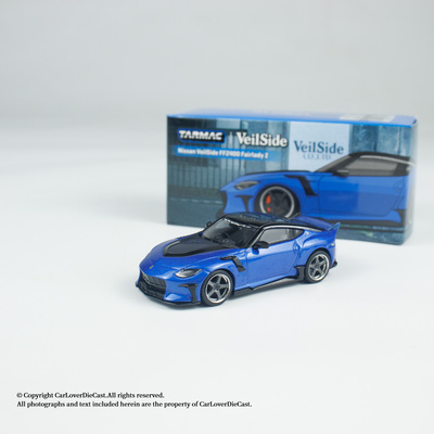 TW164fairladyZ合金汽车模型