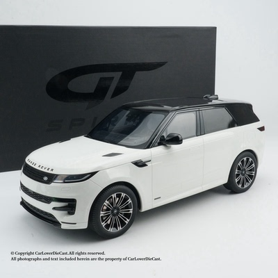 GTSpirit112揽运汽车模型