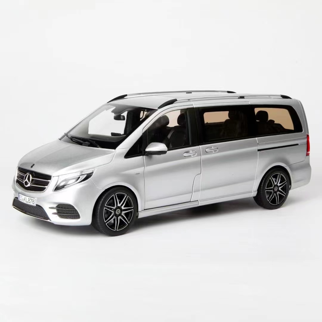 奔驰V260NOREV合金118车模