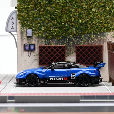 MINIGT16435GT汽车模型