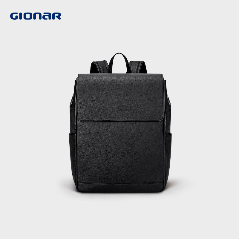 gionar外出通勤商务双肩包
