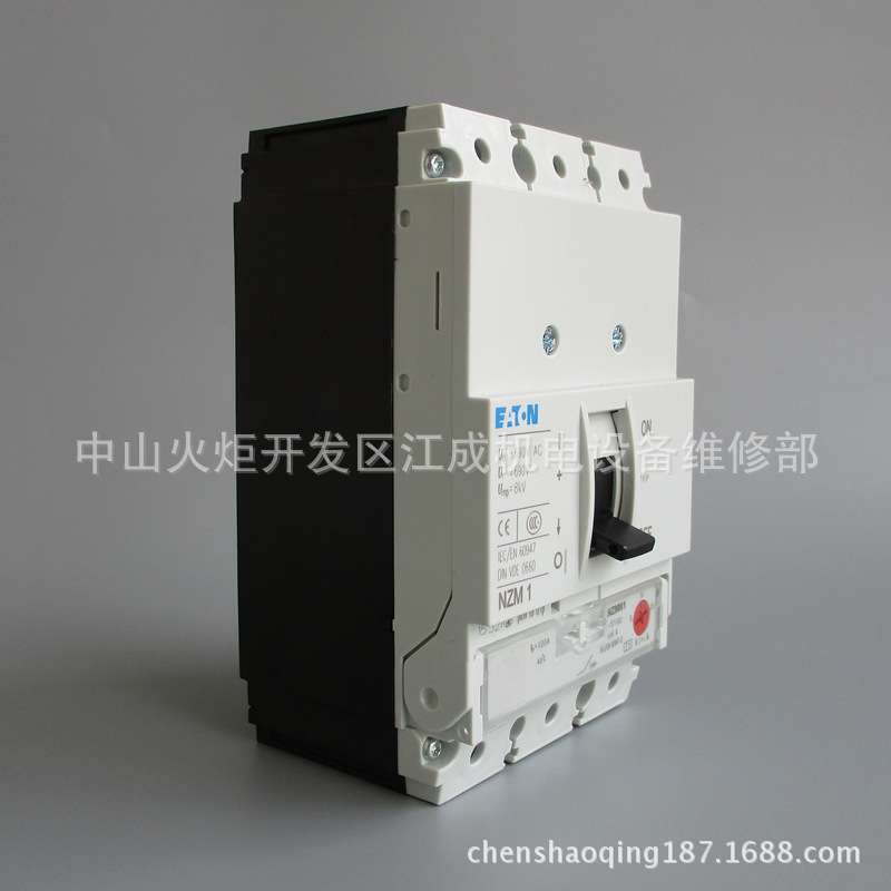 NZM2/3-XA48AC/DC NZM2/3-XA60AC/DC开关NZM2/3-XA110-130AC/DC