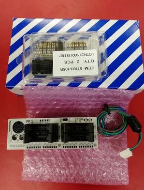 松下PLCAFPX-A21可编程控制器