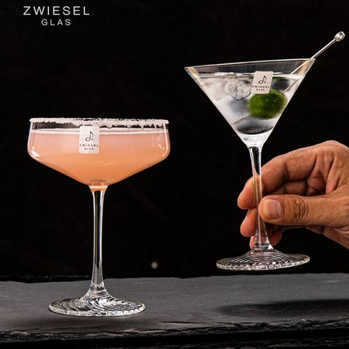 肖特圣维莎鸡尾酒杯三角杯