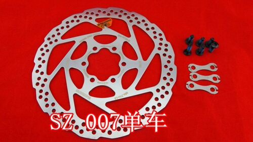 正品 禧玛诺shimano RT56 160/180 6寸/7寸六钉碟片 刹车片盘片