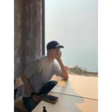短袖t恤男潮牌夏季宽松五分新款简约印花上衣513DX409P37，男装T恤，星座513