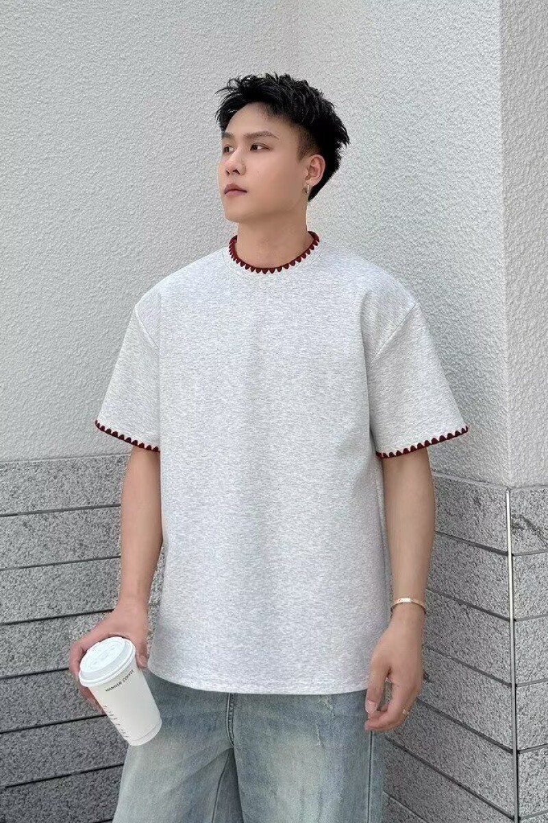 新款短袖t恤男潮牌欧美嘻哈风圆领打底衫上衣夏季潮513DT1611P33,女装T恤,星座513
