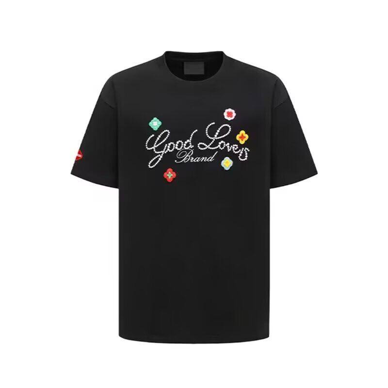 新款短袖t恤男夏季韩版潮流简约半袖上衣513DX1084P48,男装T恤,星座513
