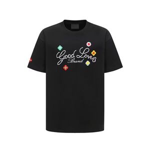 新款短袖t恤男夏季韩版潮流简约半袖上衣513DX1084P48图片