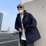 痞帅外套男高街潮牌港风日系韩版潮流宽松夹克513JK1138P45，男装夹克，星座513