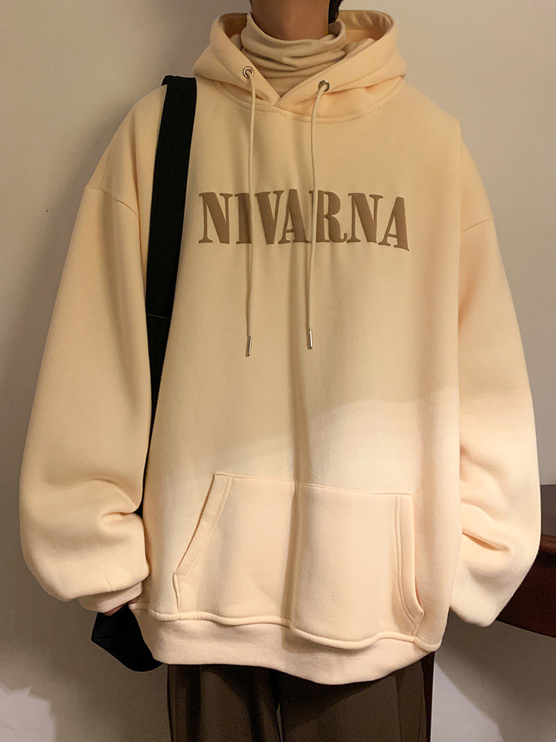 冬季加厚欧美式嘻哈高级感连帽印花潮流外套男514-7MYL6009P65，男装棉衣，星座513