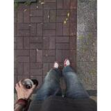 美式复古高街多口袋工装裤男潮牌褶皱直筒宽松牛仔裤513CK1232P45，女装牛仔裤，星座513