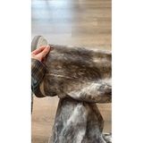 港风潮男夏季新牛仔裤嘻哈潮高街潮流痞帅长裤513CK1265P40，男装牛仔裤，星座513