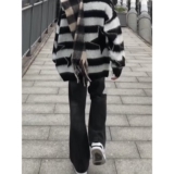 夏季新款潮流百搭牛仔裤男女513CK226P37，男装牛仔裤，星座513