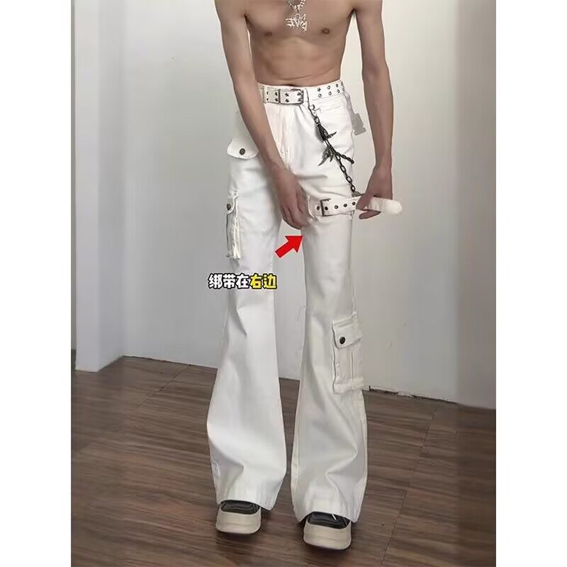 新款高街时尚百搭款式长裤男513CK1175P50,男装牛仔裤,星座513