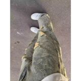 夏季新款水洗破洞牛仔裤嘻哈高街潮流痞帅长裤513CK1226P45，女装牛仔裤，星座513