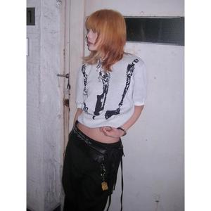 新款短袖t恤男潮牌欧美圆领打底衫上衣夏季潮513DT1629P40图片