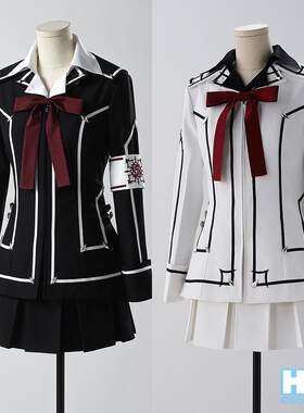 豪漫吸血鬼骑士学校制服