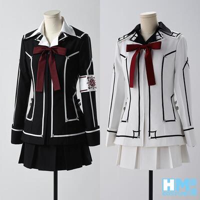 豪漫吸血鬼骑士学校制服