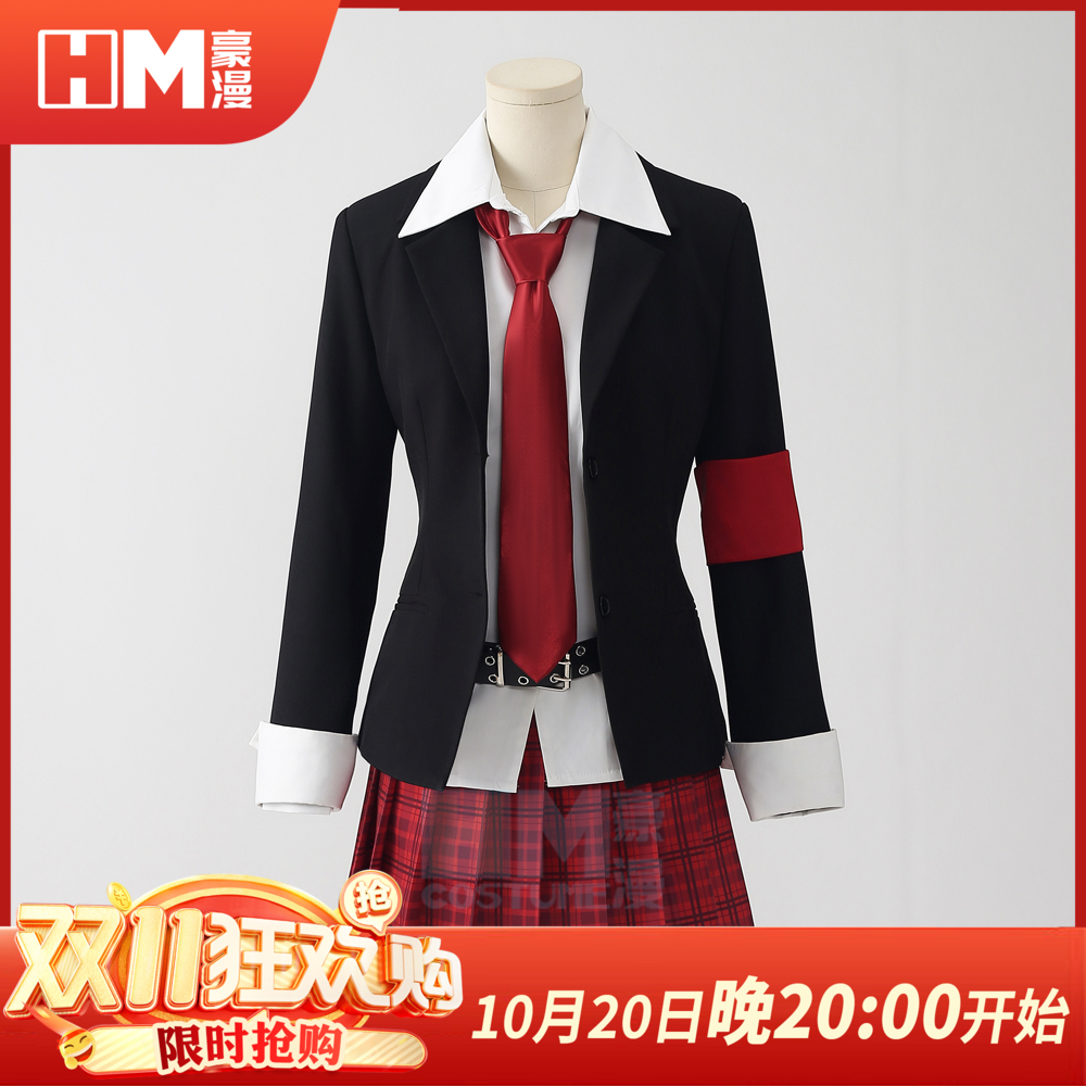 守护甜心日奈森亚梦cosplay短裙