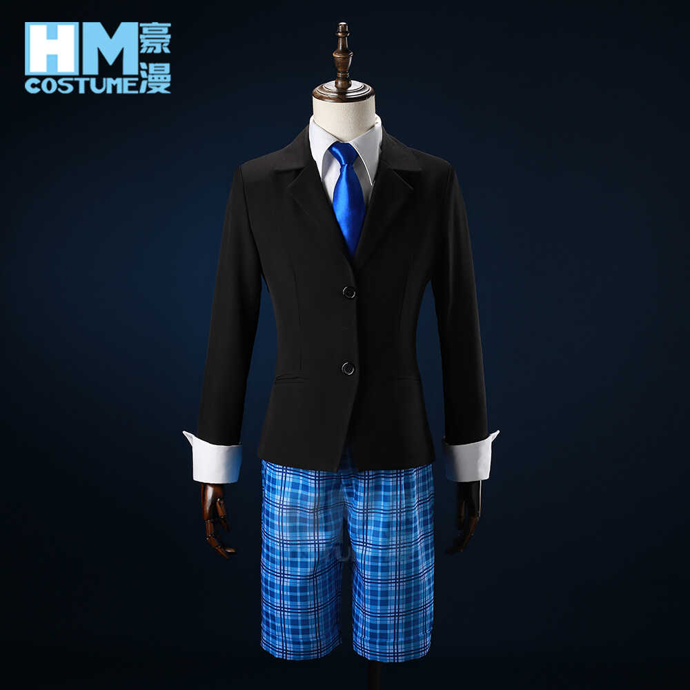 豪漫边里唯世cosplay制服