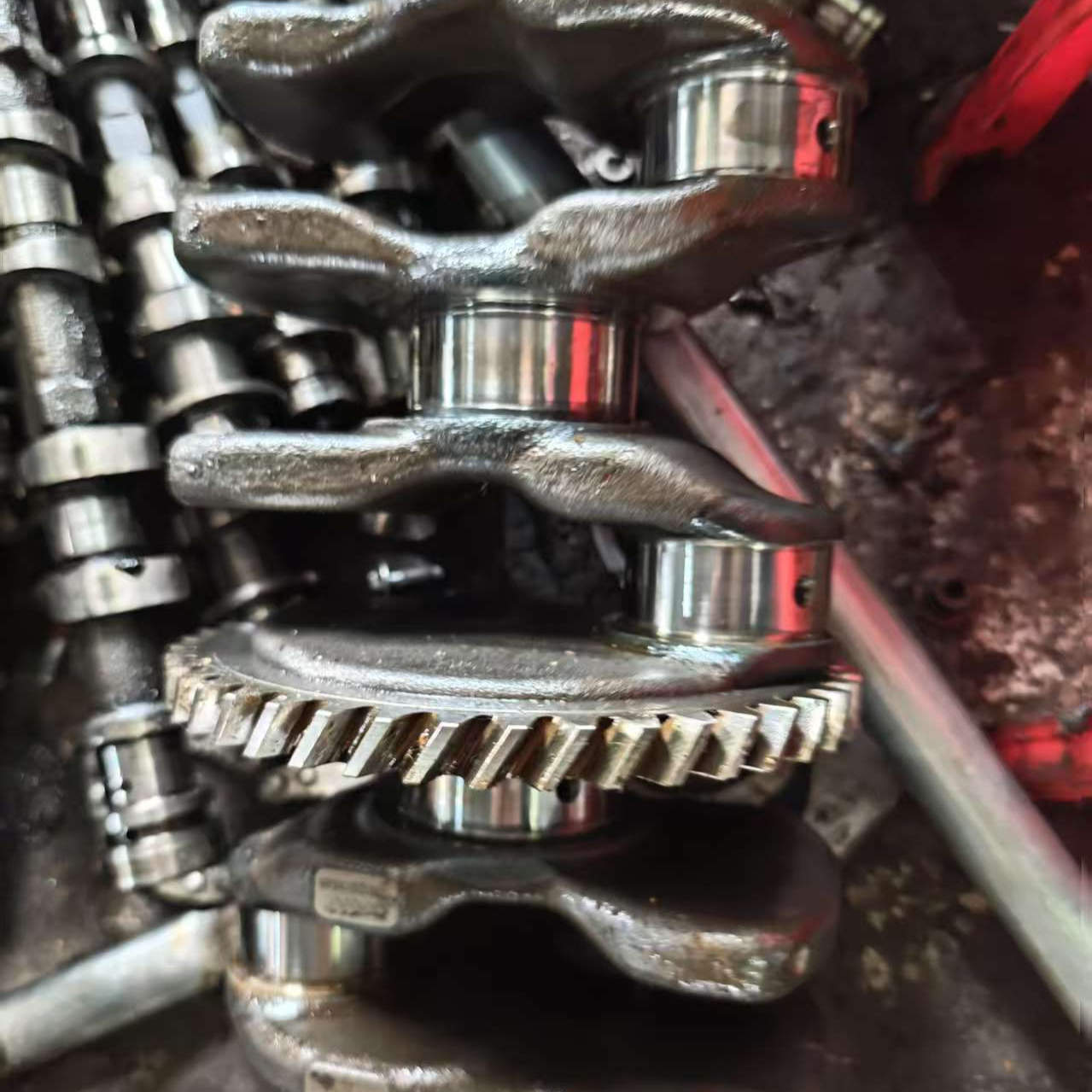 凯美瑞VA4威兰达2.02.5曲轴