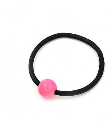 韩国发饰GRAIN de BEAUTE糖果色迷你小圆少女儿童扎头绳发绳发圈