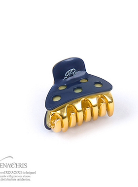 AngelRena韩国进口发饰头饰波点刘海发夹小发抓抓夹C570