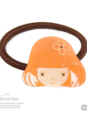 AngelRena韩国饰品头饰可爱女孩可爱女款发圈发绳A066