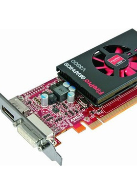 蓝宝石AMD V3900专业图形显卡CAD绘图设计1G半高刀卡秒Q600 Q2000