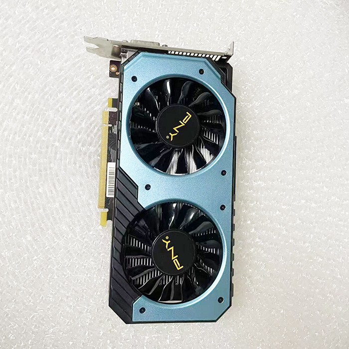 华硕 EVGA PNY GTX950 2G台式机电脑独立游戏显卡二手LOL地下城4K