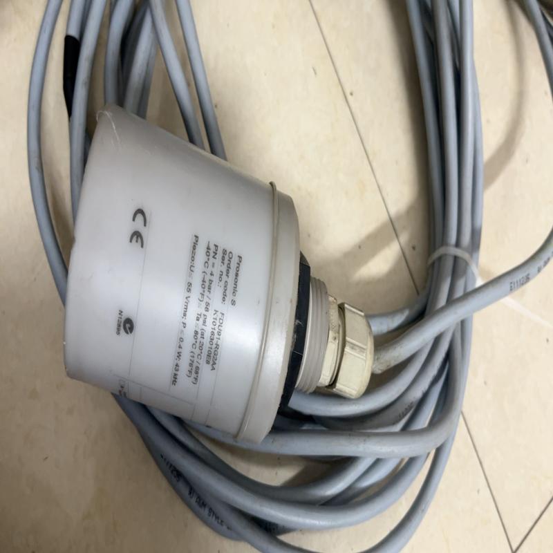（请询价）FDU91-RG2AA，E+H超声波液位计探头，