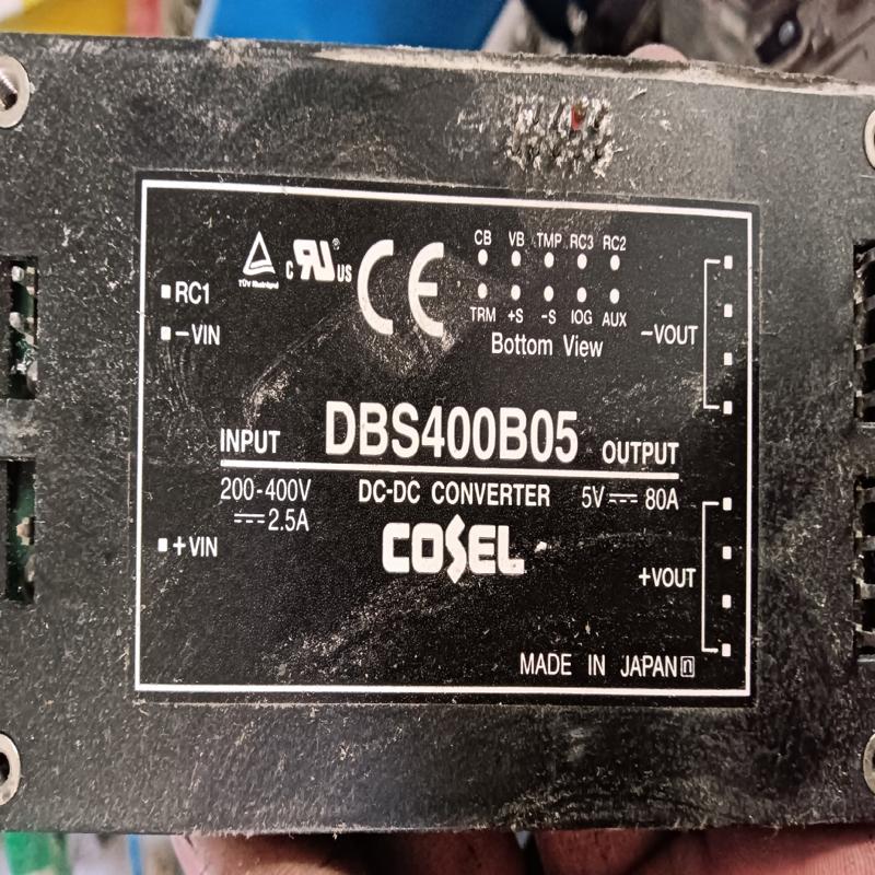 （请询价）DBS400b05拆机议价，