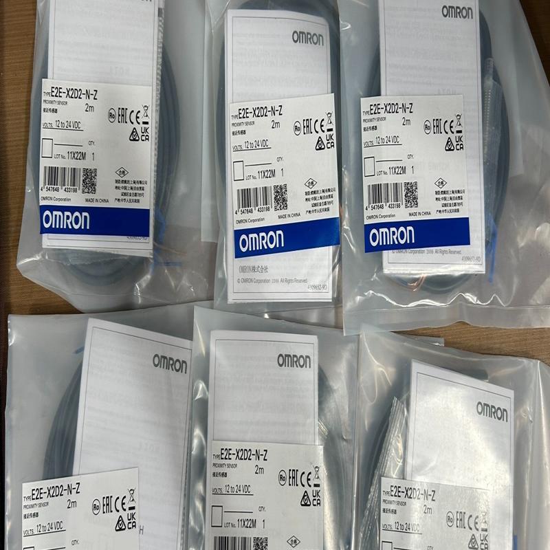 （请询价）全新接近开关E2E-X5ME1-Z E2E-