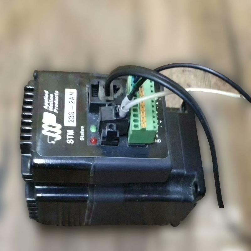 （请询价）57步进电机驱动集成一体式STM23S-2AN