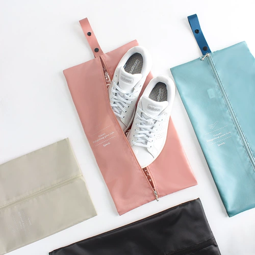 Сумка для обуви, обувь, портативная складная водонепроницаемая сумка для хранения с разделителями для путешествий для спортзала, большой размер