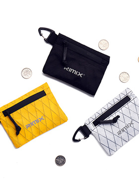 户外XPAC耐磨钱包证件包防泼水旅行休闲卡包迷你硬币包随身小潮包