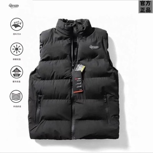 SZXAR运动马甲体育生冬训跑步外套晨跑健身训练服加绒马夹保暖男