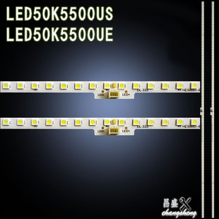 适用 LED50K5500UE灯条RSAG7.820.6412背光 海信LED50K5500US灯条