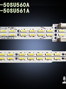适用于 夏普LCD-50SU560A LCD-50SU561A灯条 屏V500DJ2-KS5背光灯