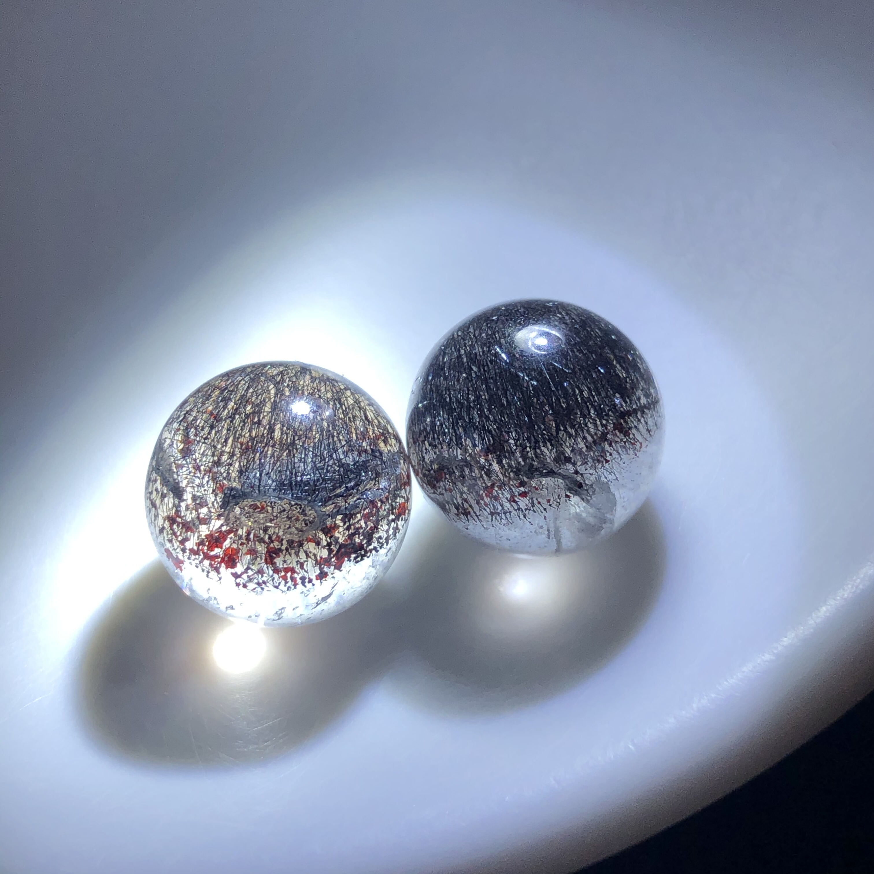 12.3/12.4无任何优化和注胶天然巴西黑加仑毒液超七单珠草莓三轮