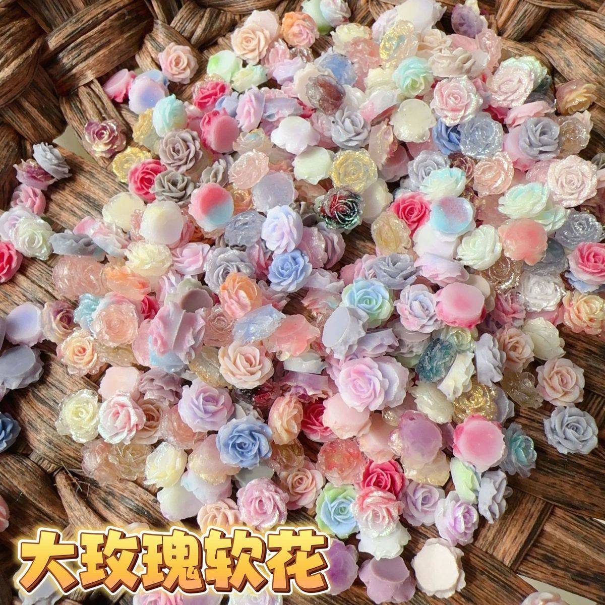 软花玫瑰花栀子花diy森系手链车挂蝴蝶结装饰配件,饰品/流行首饰/时尚饰品新,其他DIY饰品配件,淘宝优惠券,粉丝福利购,淘宝优惠卷
