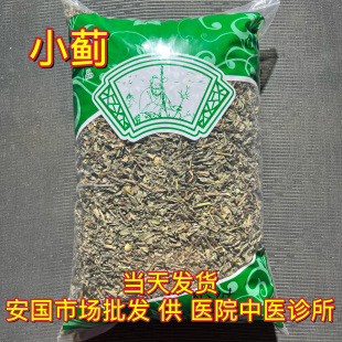 安国中药材市场 小蓟 刺儿菜 小计青青草刺狗牙刺儿菜干货1000克