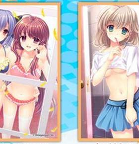 动漫卡套 SHUFFLE!エピソード2～神にも悪魔にも狙われている男～