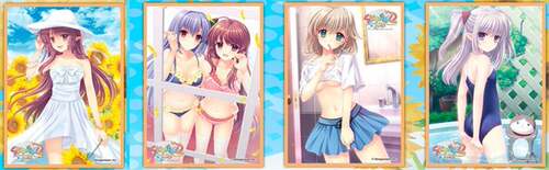 动漫卡套 SHUFFLE!エピソード2～神にも悪魔にも狙われている男～