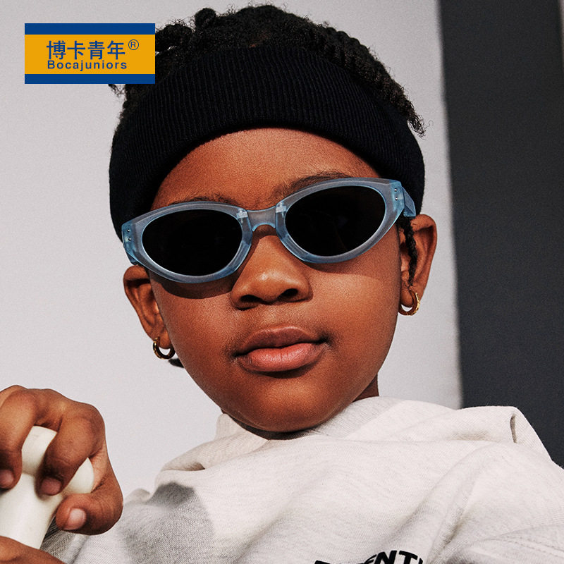 新款猫眼TR框儿童折叠太阳镜户外遮阳防晒可折叠儿童墨镜潮 KB666,童装/婴儿装/亲子装,太阳镜,淘宝优惠券,粉丝福利购,淘宝优惠卷