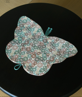 织锦茶席23 慢蓝